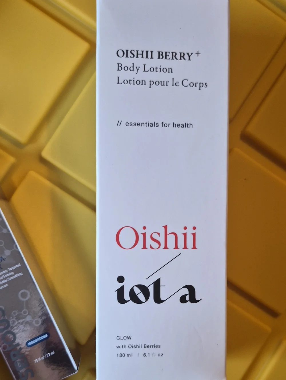 Berry Body Lotion — Oishii Nwt